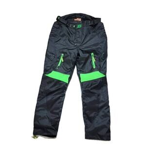 Huxlay Bros Motorcycle Pants SZ 36